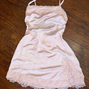 Slip-On Dress